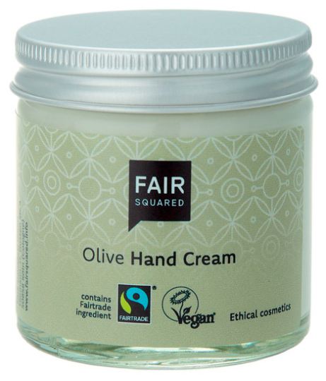 Crème pour les mains à l&#39;huile d&#39;olive 50 ml