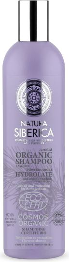 Shampooing hydrolat pour cheveux abîmés 400 ml Shampooing hydrolat pour cheveux abîmés 400 ml