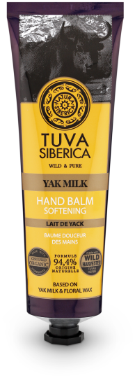 Apr&egrave;s-shampoing &eacute;mollient au lait de yak bio 75 ml