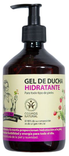Gel douche hydratant 500 ml Gel douche hydratant 500 ml