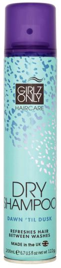 Shampooing Sec Dawn 'Til Dusk 200 ml