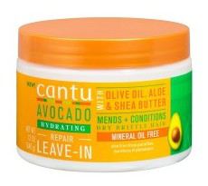Cantu Apr&egrave;s-shampoing sans rin&ccedil;age 340 gr