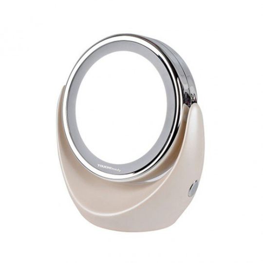 Miroir LED de beaut&eacute; tactile
