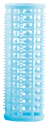 Rouleaux translucides Basic 38 mm 6 unités