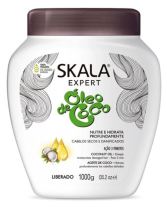 Crème Revitalisante Oleo Coco 1 L