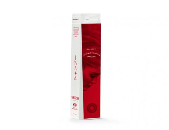 Bain Shikiso Kératine et Ginseng Bain Shikiso Kératine et Ginseng