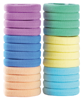 Bifull Gommes Coleteros Couleurs assorties Printemps printemps 24 unit&eacute;s