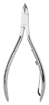 Bifull Pince &agrave; clous &agrave; pointe fine 10 cm