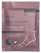Chausson Infus&eacute; de Collag&egrave;ne Foot Therapy avec orteil amovible 17 gr