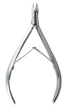 Pince &agrave; cuticules D23 Argent