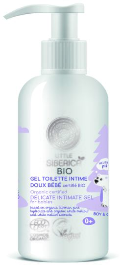 Gel intime délicat pour bébés 250 ml Gel intime délicat pour bébés 250 ml