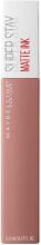 Superstay Lipstick Matte Ink Superstay Lipstick Matte Ink