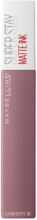 Superstay Lipstick Matte Ink Superstay Lipstick Matte Ink