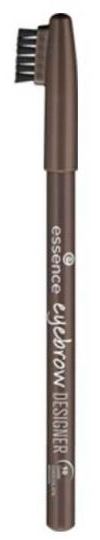Crayon à sourcils design 10 brun chocolat foncé