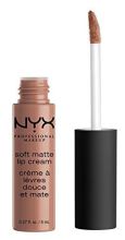 Crème à lèvres douce et mate 8 ml Crème à lèvres douce et mate 8 ml