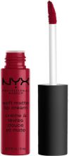 Crème à lèvres douce et mate 8 ml Crème à lèvres douce et mate 8 ml