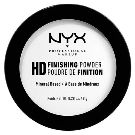 Hd Poudre de finition Mineral Polvo visage translucide 8 gr