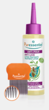 Traitement anti-poux 100 ml´ Traitement anti-poux 100 ml´