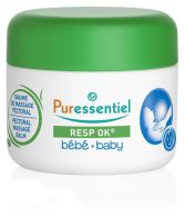 Baume expectorant pour bébé Resp Ok 30 ml Baume expectorant pour bébé Resp Ok 30 ml
