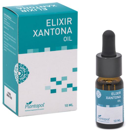 Elixir Huile de xanthone 10 ml Elixir Huile de xanthone 10 ml