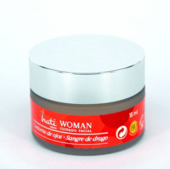 Contour des yeux Irati Drago sanguin 15 ml Contour des yeux Irati Drago sanguin 15 ml