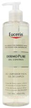 Dermo Pure Oil Control Gel Nettoyant Visage 400 ml