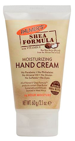 Shea Butter Hand Cream 60 gr