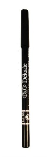 Crayon pour les yeux Kajal Extra Silk No. 01 noir Crayon pour les yeux Kajal Extra Silk No. 01 noir