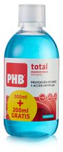 Bain de Bouche Antiseptique Total 500 ml