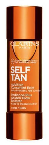 Concentré auto-bronzant Concentré auto-bronzant
