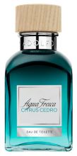 Eau de toilette au citron et au cèdre 120 ml Eau de toilette au citron et au cèdre 120 ml