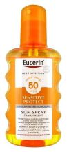 Protection solaire SPF 50 spray solaire transparent 200 millilitres Protection solaire SPF 50 spray solaire transparent 200 millilitres