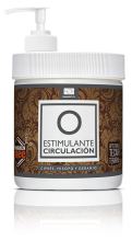 Cr&egrave;me de massage &agrave; circulation avec pompe 500 ml