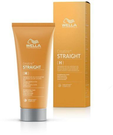 Créatine Straight H Crème Lissante 200 ml Créatine Straight H Crème Lissante 200 ml