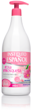 Distributeur de lotion &agrave; la rose musqu&eacute;e 950 ml