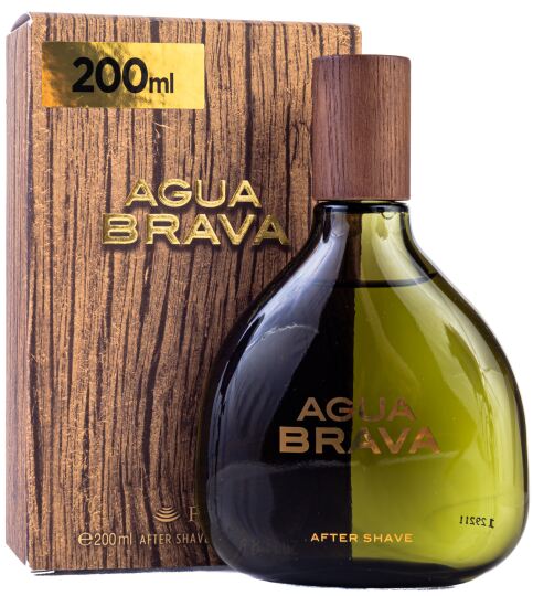 Lotion après rasage Agua Brava 200 ml Lotion après rasage Agua Brava 200 ml