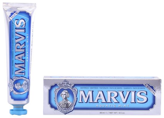 Marvis Dentifrice &agrave; la menthe aquatique 85 ml