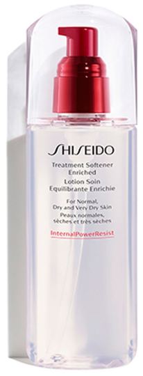 Shiseido Defend Skincare Traitement Adoucissant Enrichi 150 ml