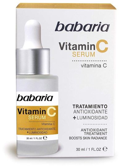 Babaria S&eacute;rum antioxydant &agrave; la vitamine C 30 ml