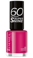 Vernis à Ongles 60 Secondes Super Shine Vernis à Ongles 60 Secondes Super Shine