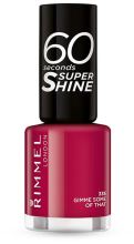 Vernis à Ongles 60 Secondes Super Shine Vernis à Ongles 60 Secondes Super Shine