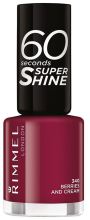 Vernis à Ongles 60 Secondes Super Shine Vernis à Ongles 60 Secondes Super Shine
