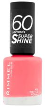 Vernis à Ongles 60 Secondes Super Shine Vernis à Ongles 60 Secondes Super Shine