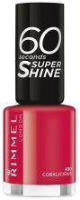 Vernis à Ongles 60 Secondes Super Shine Vernis à Ongles 60 Secondes Super Shine