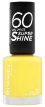 Vernis à Ongles 60 Secondes Super Shine Vernis à Ongles 60 Secondes Super Shine