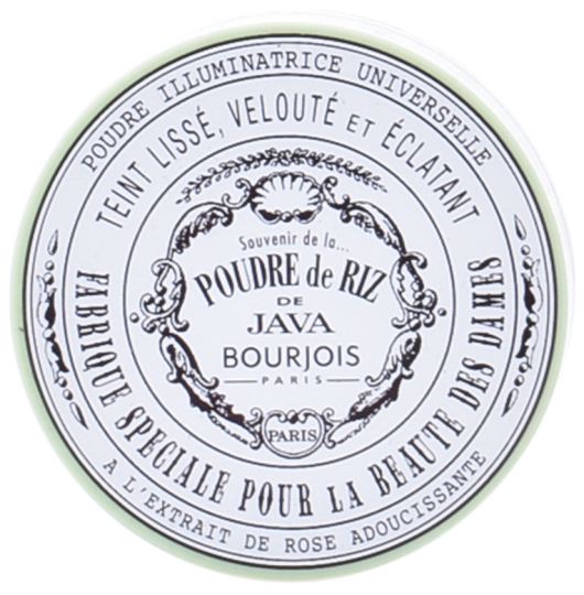 Poudre De Riz De Java Illuminante Poudre Universelle 3,5 gr Poudre De Riz De Java Illuminante Poudre Universelle 3,5 gr