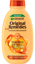 Tesoros de Miel Champú 300 ml Tesoros de Miel Champú 300 ml