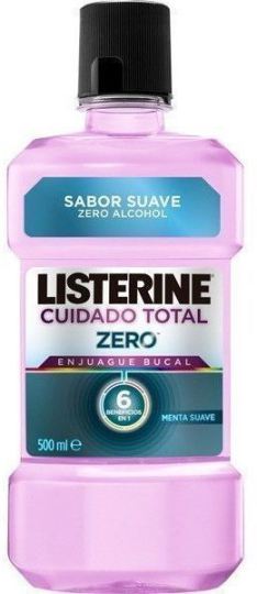 Rince-bouche Total Zero Care 500 ml Rince-bouche Total Zero Care 500 ml