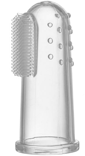 Brosse ? Dents de Doigt