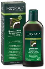 Shampoing noir détox 200 ml Shampoing noir détox 200 ml
